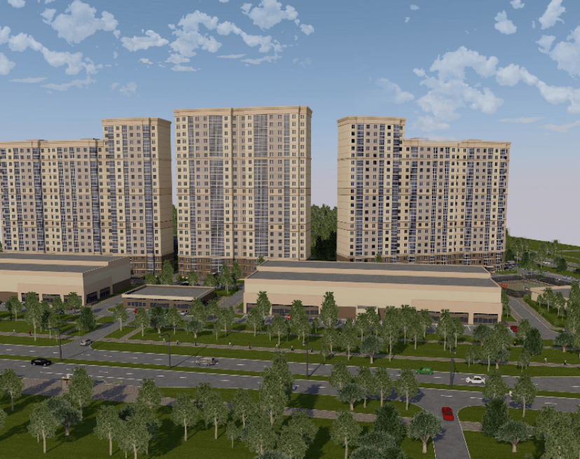 ЖК City Park
