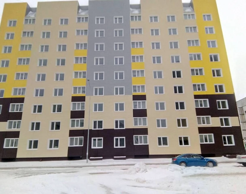 ЖК Дом на ул. Грибоедова