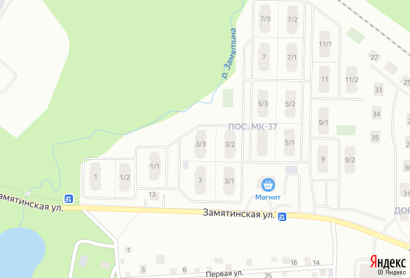 ЖК Дорожный