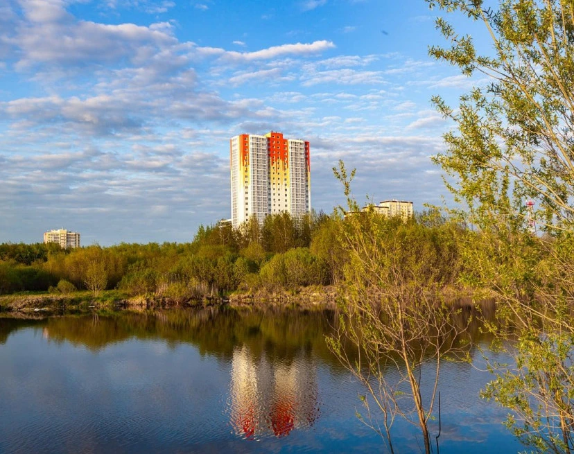 ЖК Кедровый лог