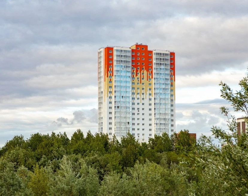 ЖК Кедровый лог