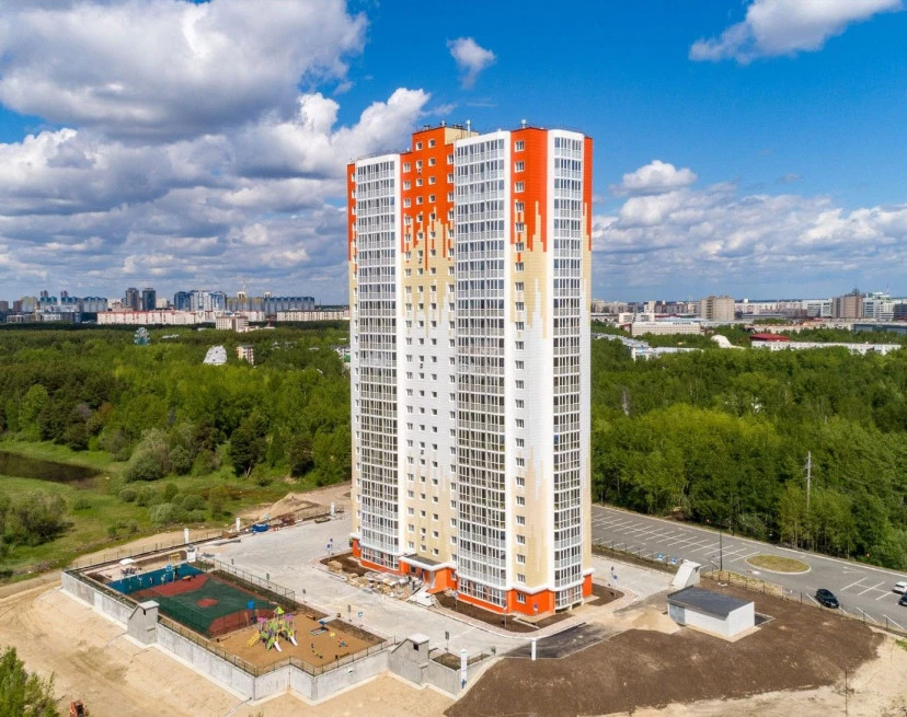 ЖК Кедровый лог