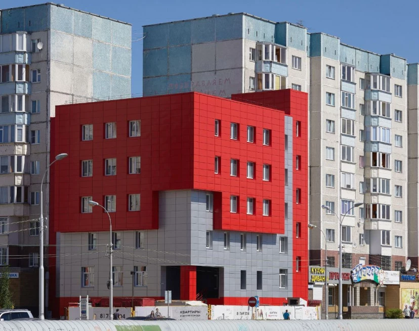 ЖК Мира, 53/1