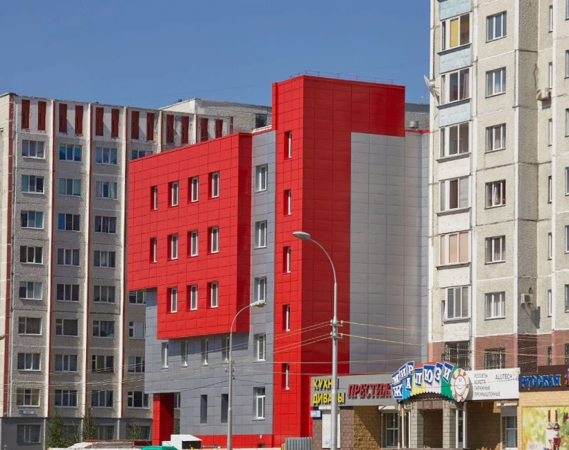 ЖК Мира, 53/1