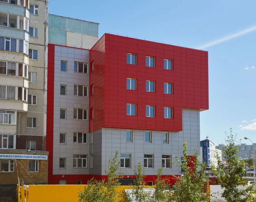 ЖК Мира, 53/1