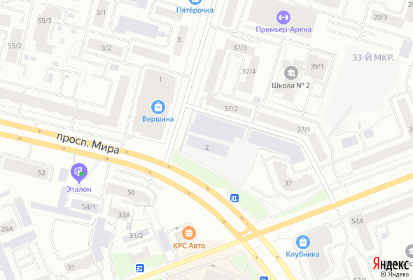 ЖК Мирный