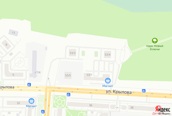 ЖК Новые ключи