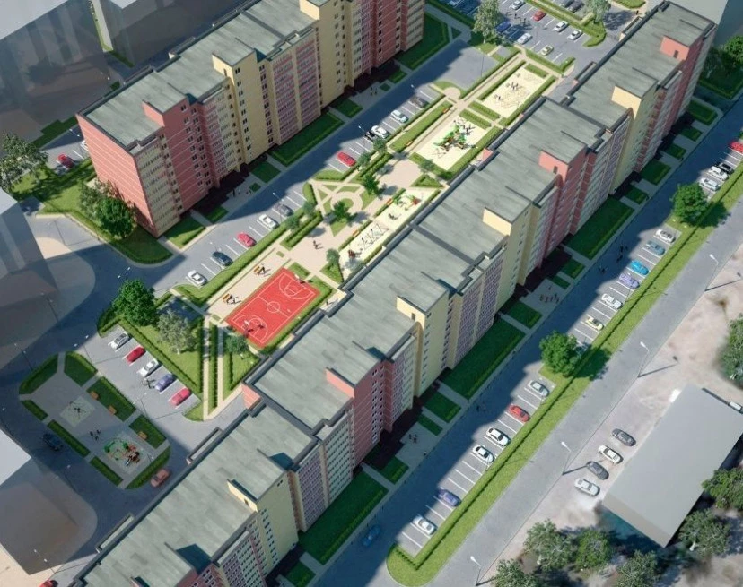 ЖК Новый Сургут