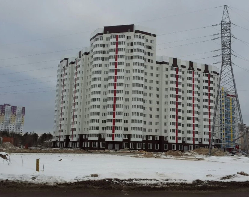 ЖК по ул. Ивана Захарова