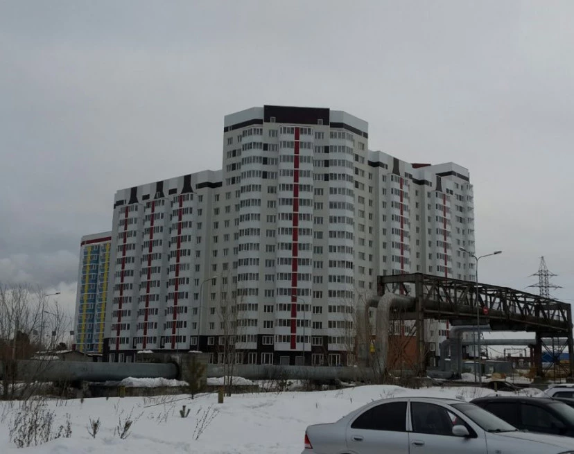 ЖК по ул. Ивана Захарова