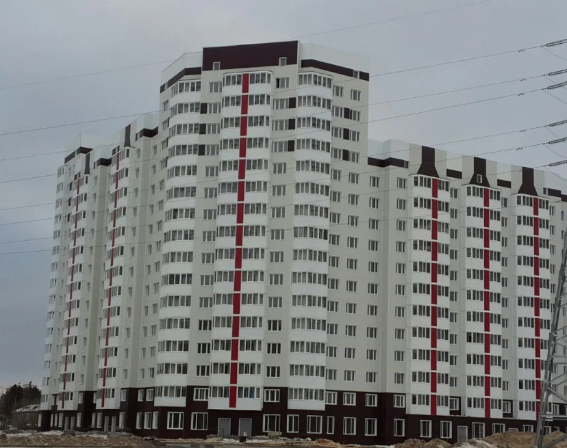 ЖК по ул. Ивана Захарова