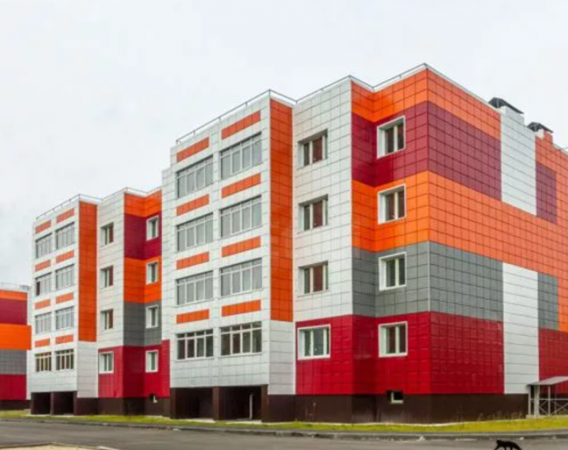 ЖК Просторный