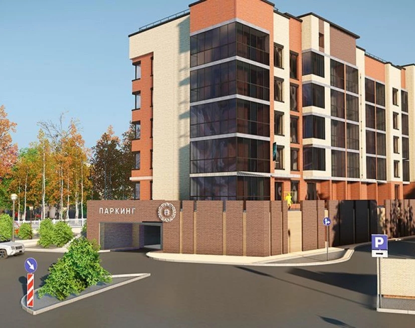 ЖК River House