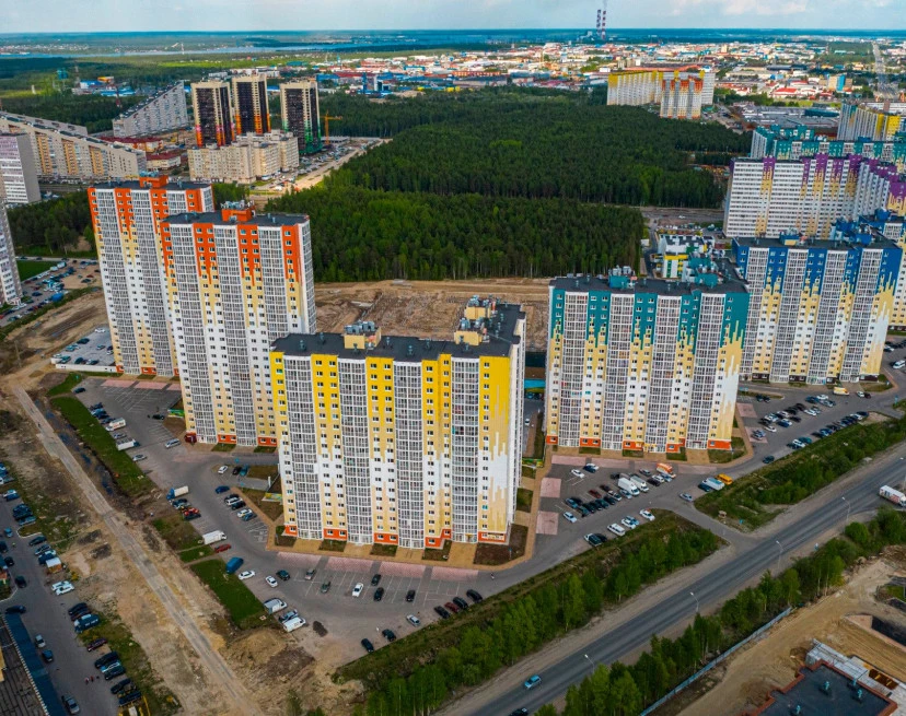 ЖК Северное сияние