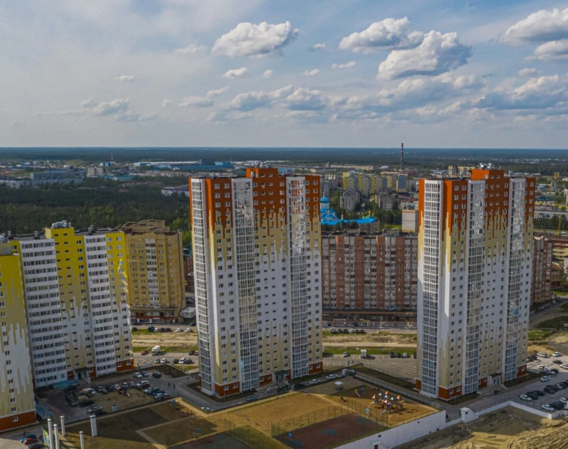 ЖК Северное сияние
