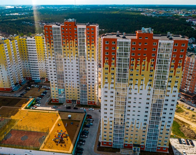 ЖК Северное сияние