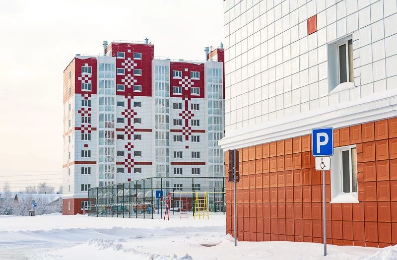 ЖК Сургутский