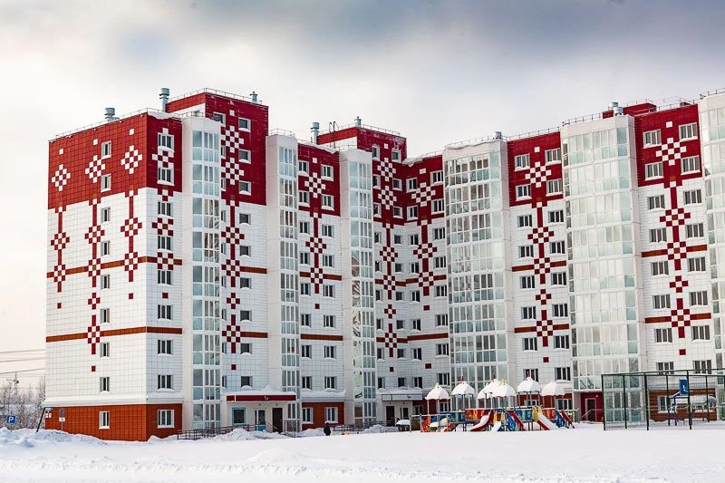ЖК Сургутский