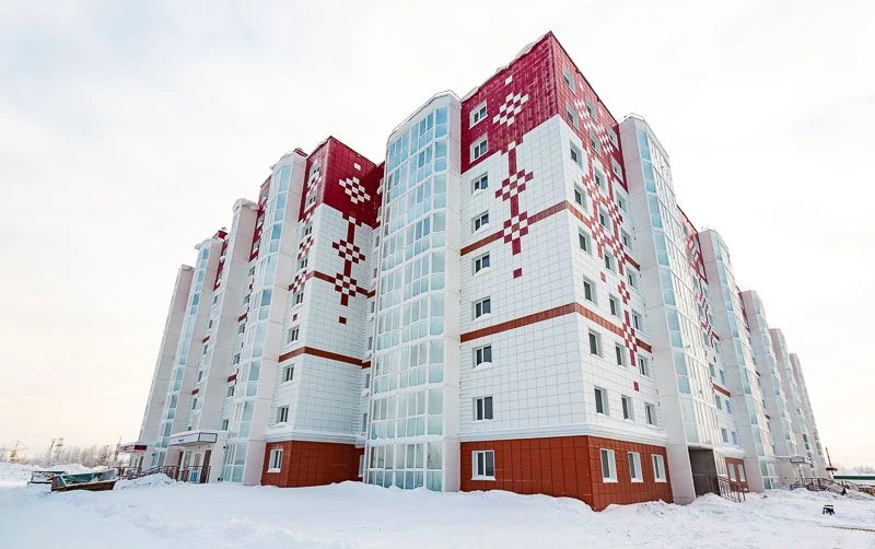 ЖК Сургутский