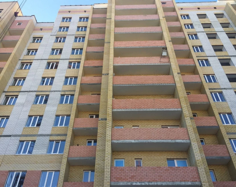 ЖК В 41 микрорайоне