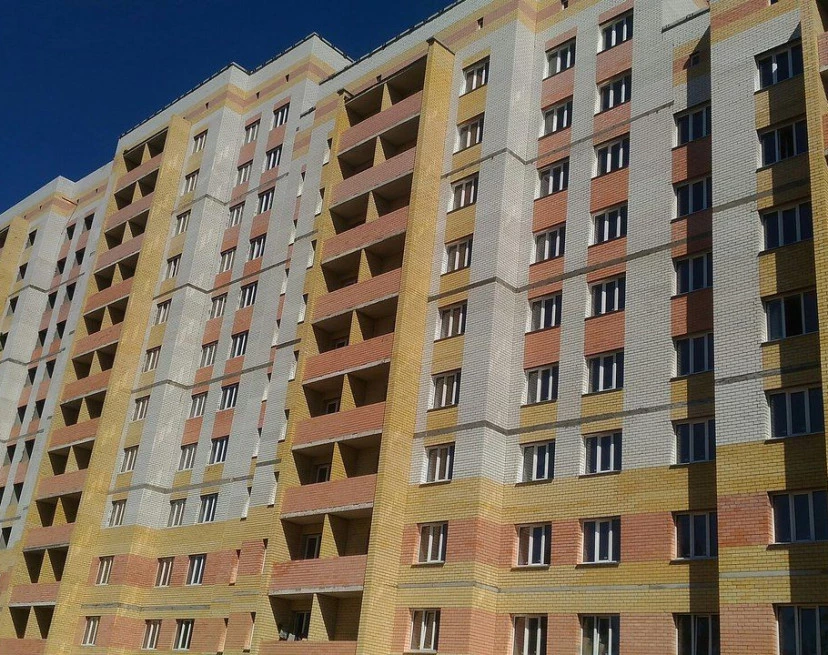 ЖК В 41 микрорайоне