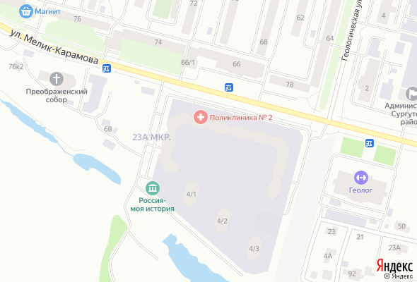 ЖК Возрождение