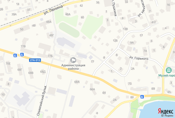 ЖК Дом на Горького