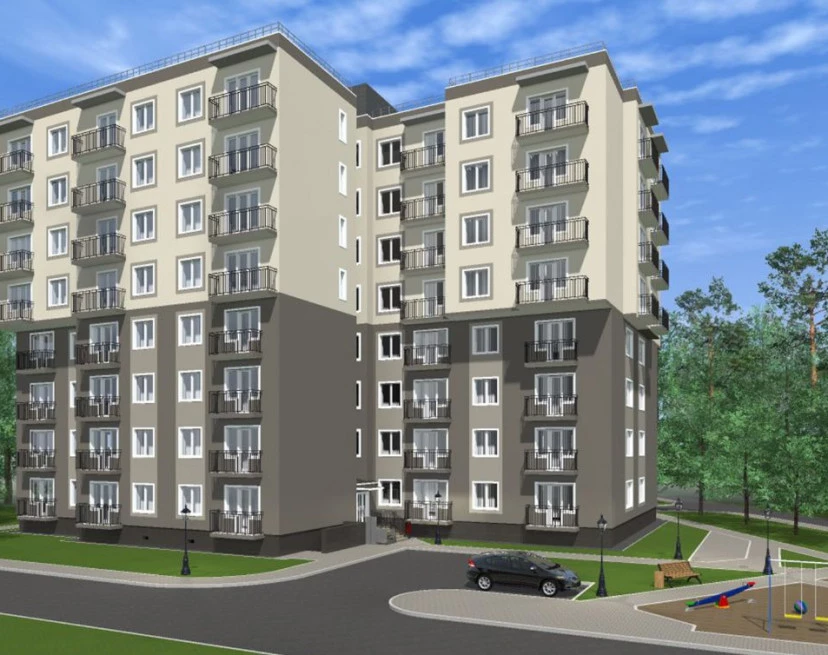 ЖК Дом по ул. Сосновая