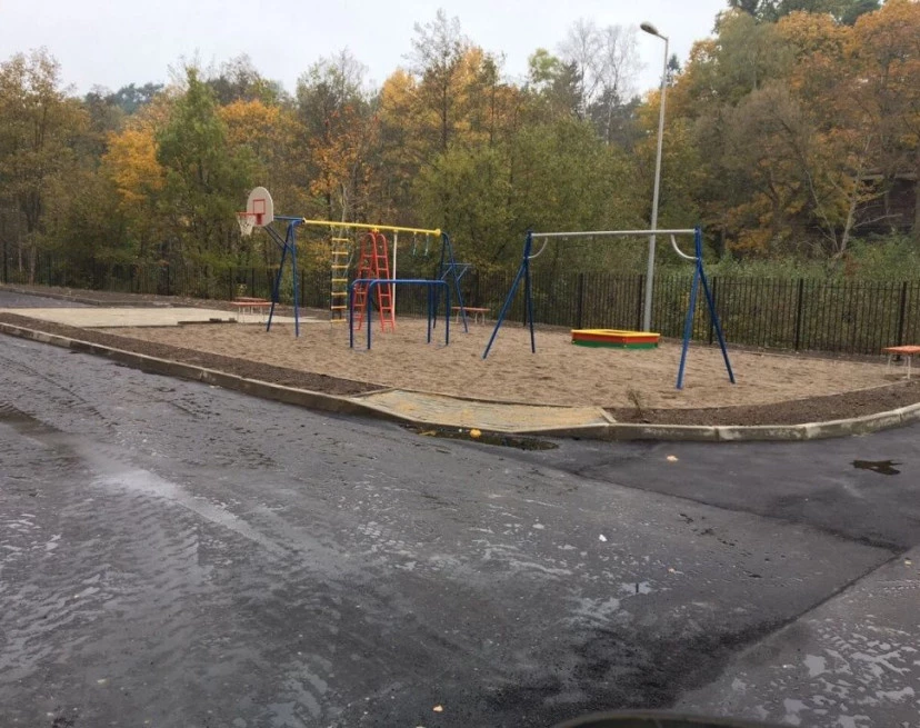 ЖК Георгиевский-Светлогорск