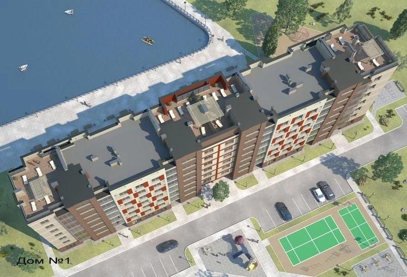 ЖК Lake City