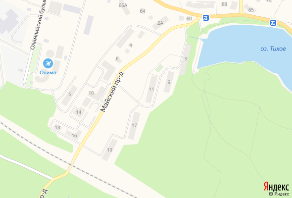 ЖК Lake City