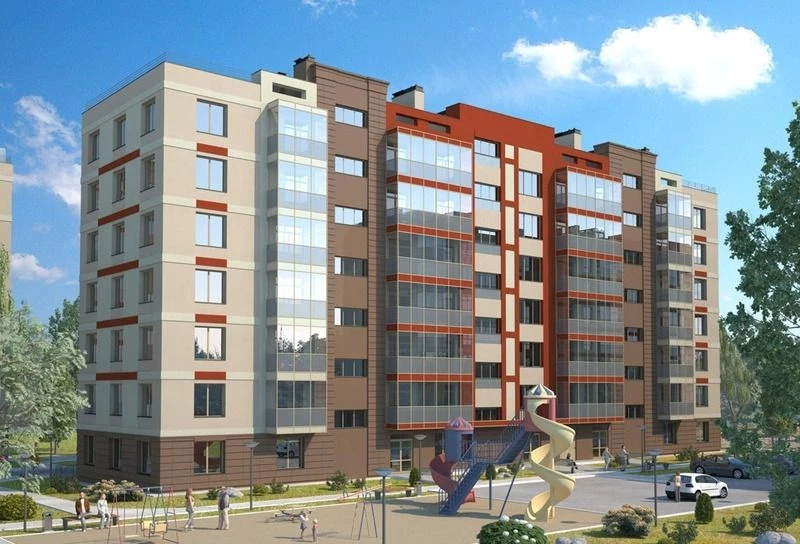 ЖК Lake City