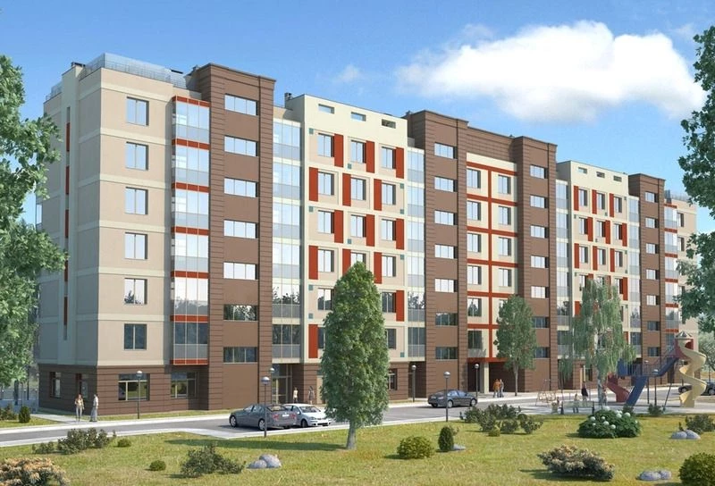 ЖК Lake City