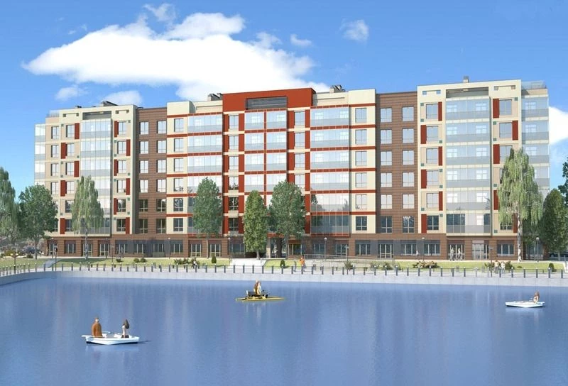 ЖК Lake City