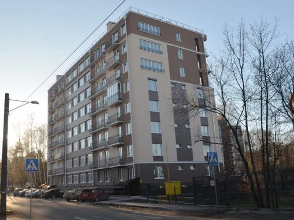 ЖК Морской бриз