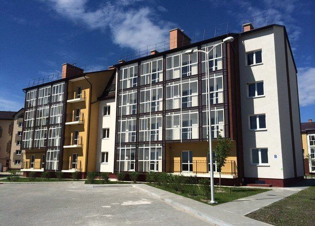 ЖК по переулку Спортивный, 3