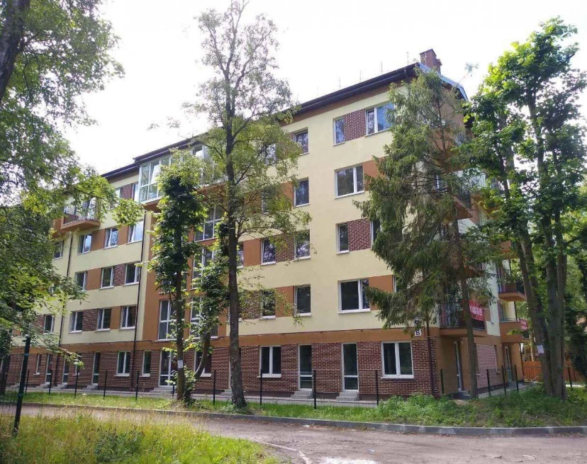 ЖК Раушен Парк