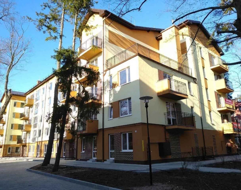 ЖК Раушен Парк