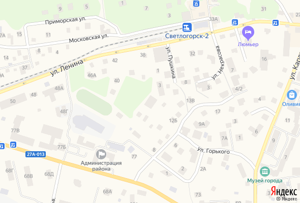 ЖК Резиденция Максим
