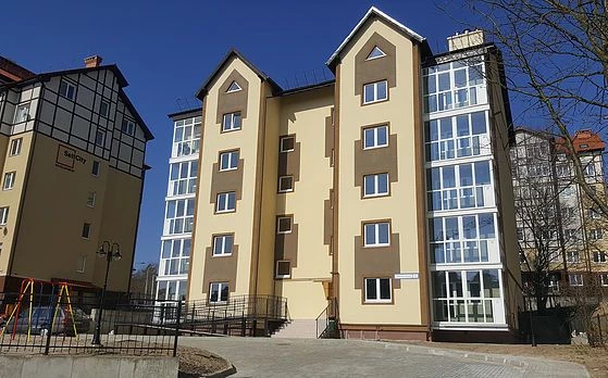 ЖК Sun House