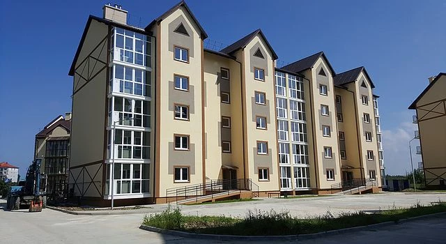 ЖК Светлогорск-Юг