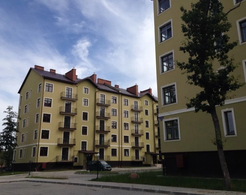 ЖК Янтарная Долина