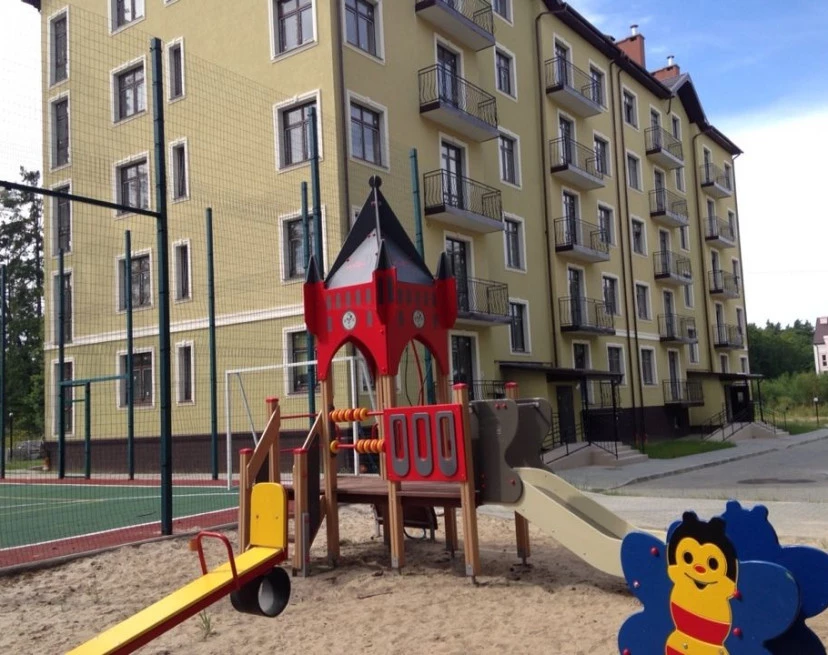ЖК Янтарная Долина