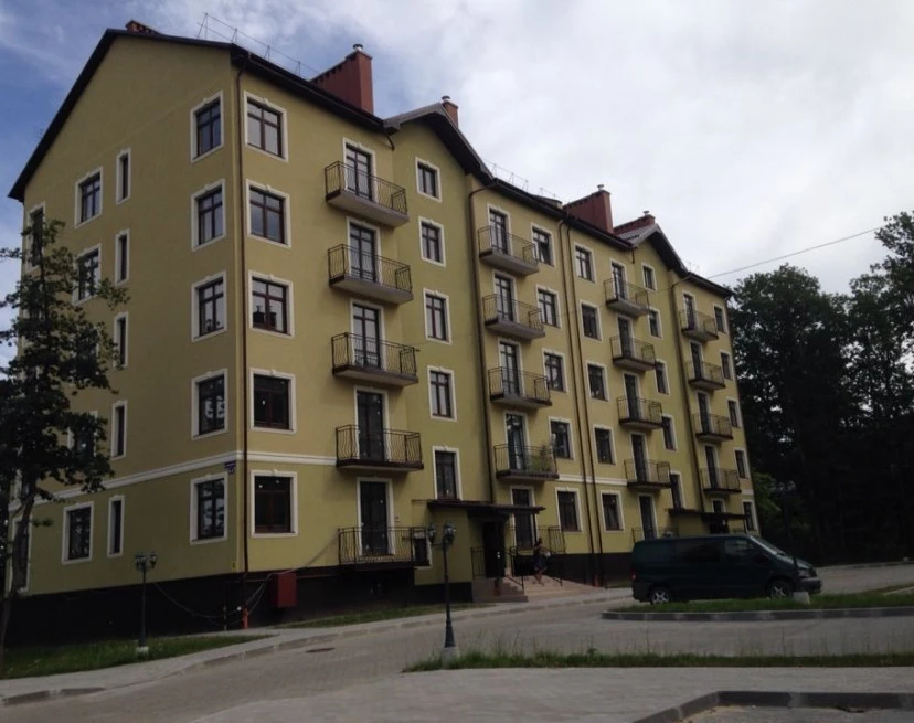 ЖК Янтарная Долина