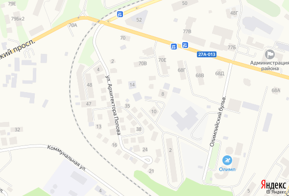 ЖК Янтарная сказка