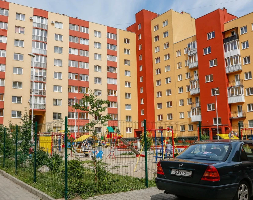 ЖК Янтарная сказка