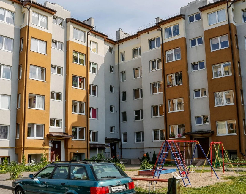 ЖК Янтарная сказка
