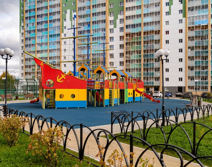 ЖК Атлантида