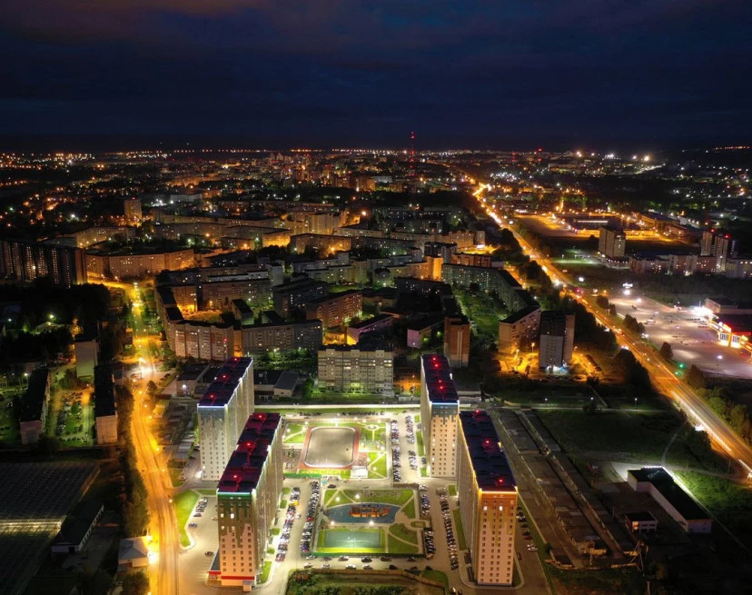 ЖК Атлантида