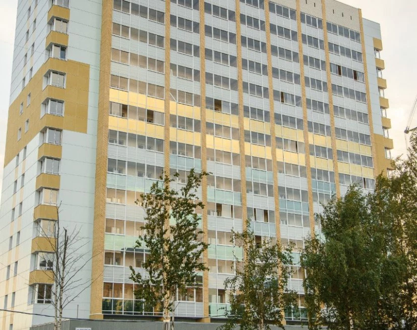 ЖК Дом по ул. Морозова, 91/1